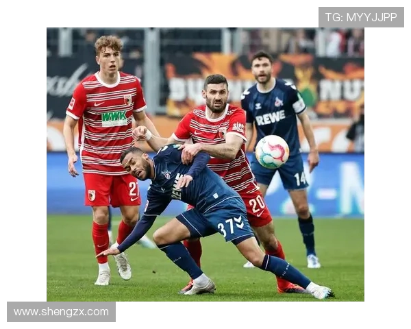 科隆与奥格斯堡1比1战平 法比安-里德与赛义德-马拉各进一球 科隆与奥格斯堡1比1战平 法比安-里德与赛义德-马拉各进一球